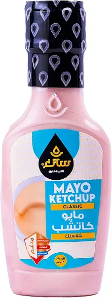 سعر ومواصفات صوص مايو كاتشب كلاسيكي من سائغ، عبوة 280 مل (B0GC8JNX29) على Amazon EG