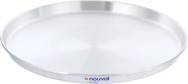 سعر ومواصفات صينية ألومنيوم للبسبوسة من نوفال مودرن 45، أبيض (B08WJJK35X) على Amazon EG