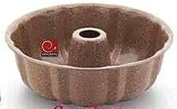 سعر ومواصفات صينية خبز من أذر دائرية الشكل بلون رمادي مصنوعة من جرانيت (B091D1HMK5) على Amazon EG