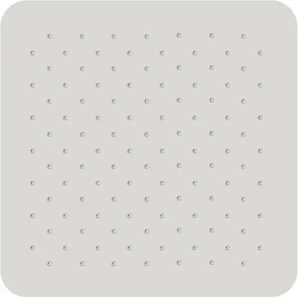 سعر ومواصفات صينية دش متحركة 3030 مقاس 30 × 30 سم من موكبيل - كروم (B0GJST9H9M) على Amazon EG
