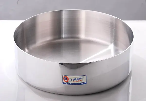 سعر ومواصفات صينية فرن الومنيوم من الجوهرة - لون فضي (B0DXLHDRND) على Amazon EG
