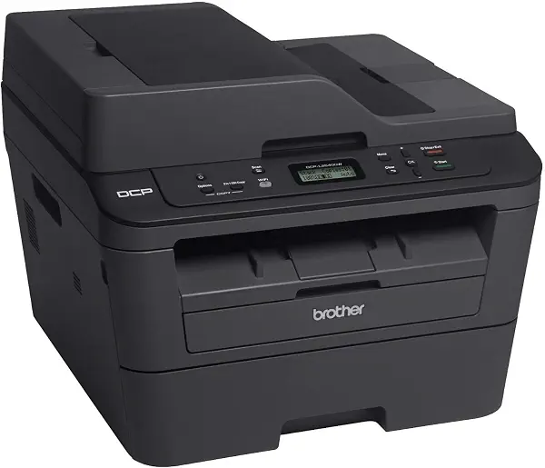 سعر ومواصفات طابعة ليزر احادية اللون متكاملة من برذر دي سي بي - L2540DW (B072BH3QVV) على Amazon EG
