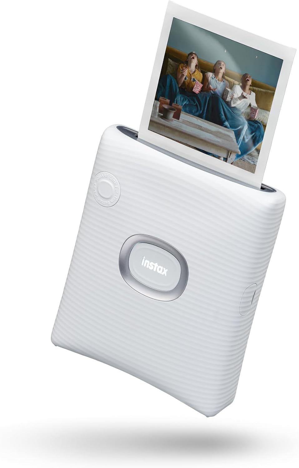 سعر ومواصفات طابعة لينك مربعة لون أبيض رمادي فاتح (B0BGY52ZF4) على Amazon EG