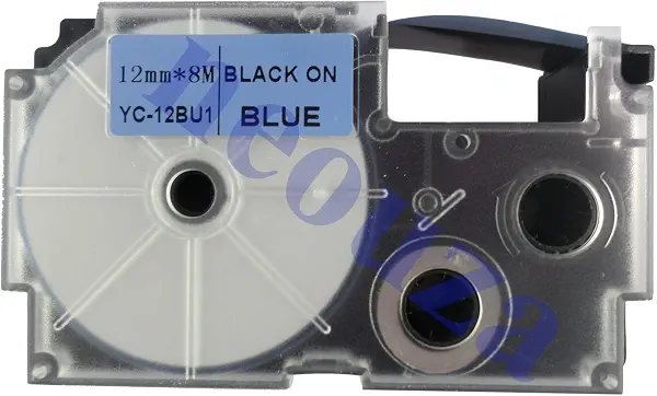 سعر ومواصفات طابعة ملصقات اي زد ليبل XR-12BU1 من كاسيو (B0001205JS) على Amazon EG