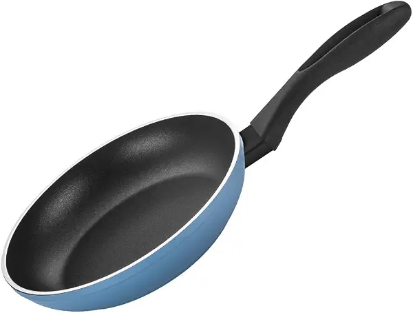 سعر ومواصفات طاسة قلي ماكسيما مقاس 26 سم من فاجور، لون أزرق (B08K552DCY) على Amazon EG