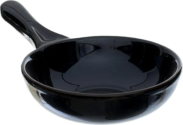 سعر ومواصفات طاسة قلي من بورلاند، أزرق كحلي، قطر 14 سم (B0DZ6QV54D) على Amazon EG