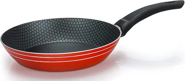 سعر ومواصفات طاسة قلي من تروفال، أحمر، 28 سم (B091P65LQ3) على Amazon EG