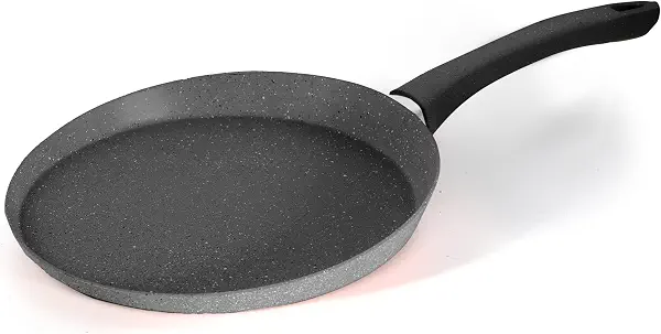 سعر ومواصفات طاسة لعمل الكريب جرانيت من الملكة، (32) أسود (B0DVRV3B1D) على Amazon EG