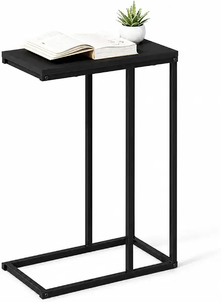 سعر ومواصفات طاولة جانبية معدنية للسرير والاريكة - 19-8 (B0HDPMTJ19) على Amazon EG