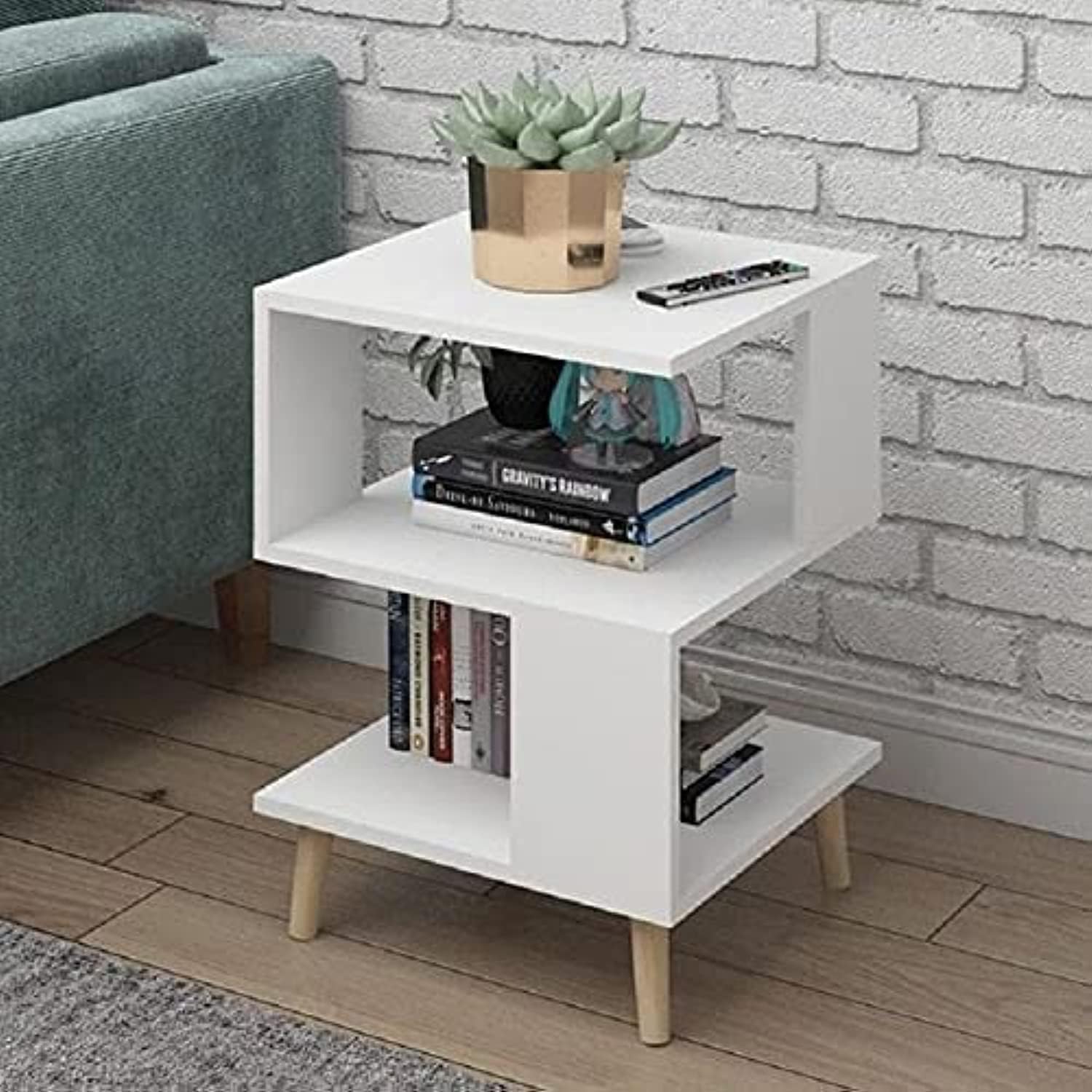 سعر ومواصفات طاولة قهوة من تافولو - لون أبيض (B0923724KY) على Amazon EG