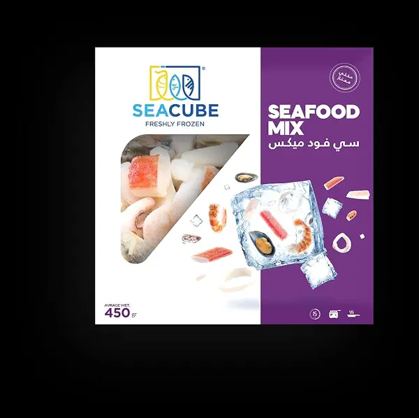 سعر ومواصفات طعام ميكس من سي كيوب 450 جرام (B0GHR4Z59L) على Amazon EG