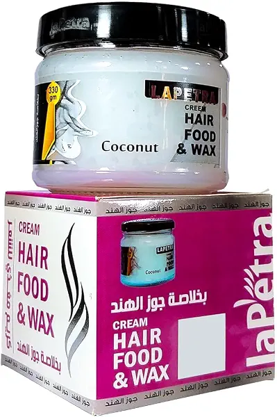 سعر ومواصفات طعام وشمع بخلاصة جوز الهند من لابيترا، 330 جرام (B0CZJL8W3R) على Amazon EG