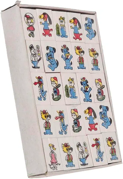 سعر ومواصفات طقم أستيكة 100 قطعة 16757 - متعدد الألوان من ثري إيه (B0DCW3X174) على Amazon EG