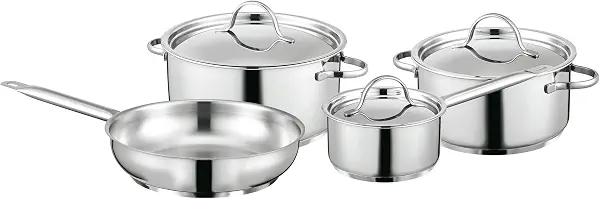 سعر ومواصفات طقم أواني للطهي من 7 قطع مقاس 52.6×36×22.6 من بيرجوف (B09FYJRBN5) على Amazon EG