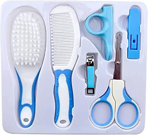 سعر ومواصفات طقم باديكر مع فرشه و مشط شعر شيكو 6 قطع (B091JSMKM7) على Amazon EG