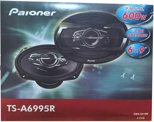 سعر ومواصفات طقم سماعة موديل TS-A6995R وات 6 * 9 بوصة، بلوتوث (B0CMLY7TXL) على Amazon EG