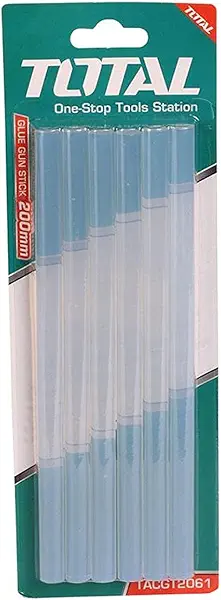 سعر ومواصفات طقم عصا مسدس غراء من توتال TACGT2061 - 6 قطع (B0922ZNCB6) على Amazon EG