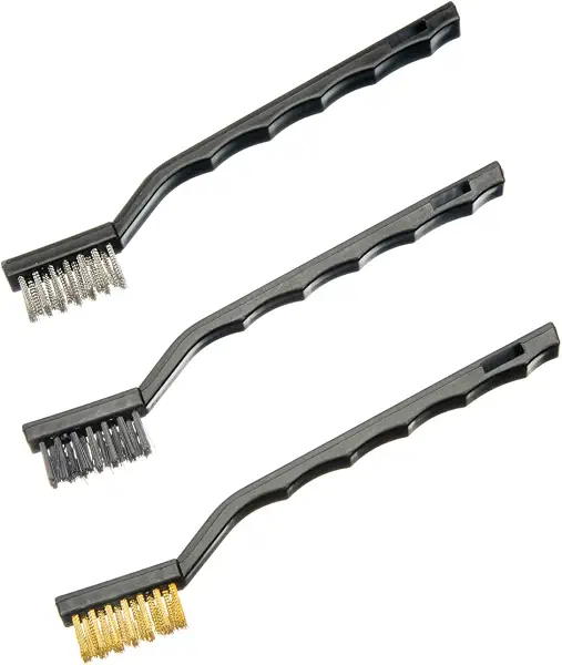 سعر ومواصفات طقم فرش أسلاك صغيرة من اس اي (3 قطع)، موديل 772WBP (B001M9B0M0) على Amazon EG