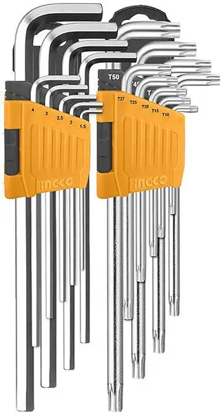 سعر ومواصفات طقم مفتاح النكيه 18 قطعة (B07BZHM168) على Amazon EG