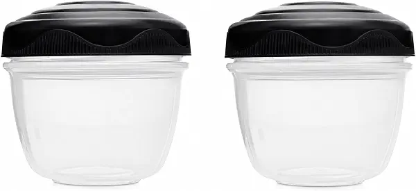 سعر ومواصفات طقم من طبقيين عميقين أسود من زيجزاج - 150 مل لكل منها (B0F99VYJQP) على Amazon EG
