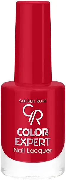 سعر ومواصفات طلاء اظافر اكسبرت من جولدن روز رقم 135، أحمر (B07VPR6SBR) على Amazon EG