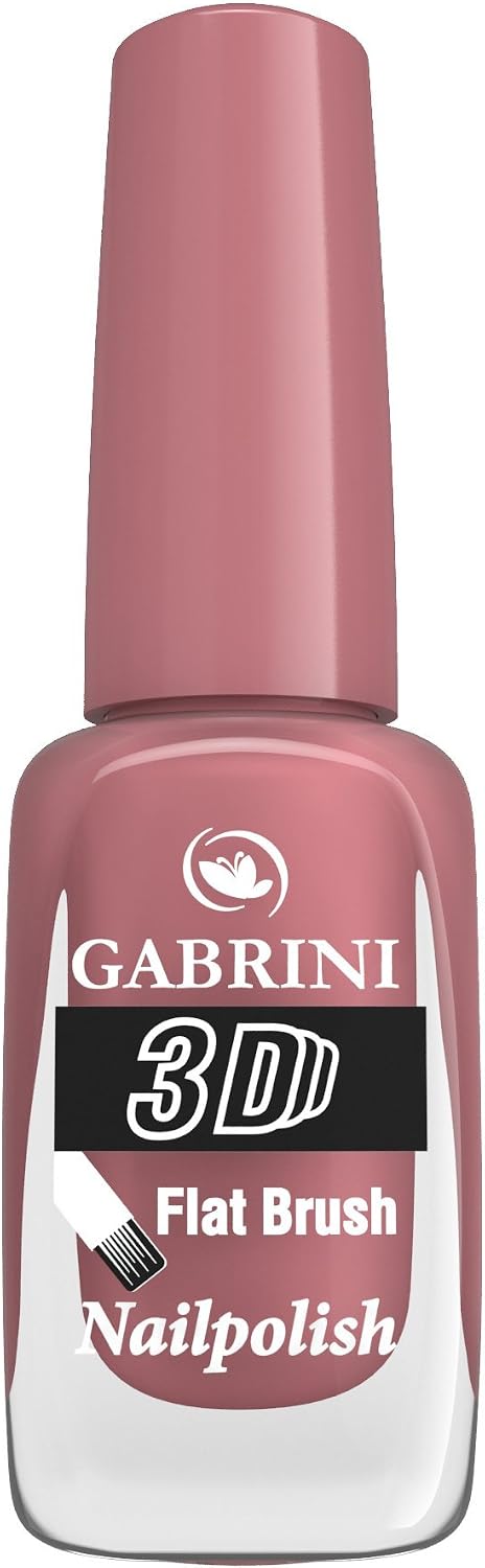 سعر ومواصفات طلاء اظافر ثلاثي الابعاد من جابريني رقم 06 (B01N30YNJ6) على Amazon EG
