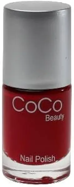 سعر ومواصفات طلاء أظافر كوكو بيوتي (كورانت) (B0CLRS1RKN) على Amazon EG