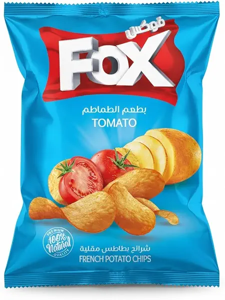 سعر ومواصفات طماطم من فوكس، 58-68 جرام (B0DRTP4NJD) على Amazon EG