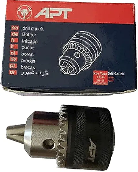 سعر ومواصفات ظرف شنيور 13مم قلاوظ 1/2 20 سن صينى (B09234LZC2) على Amazon EG