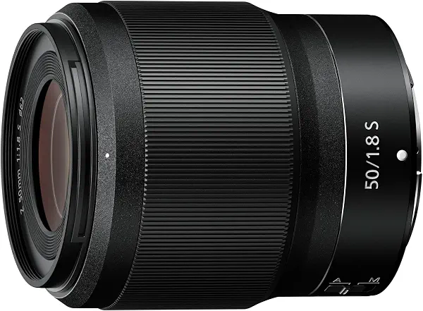سعر ومواصفات عدسة زووم قياسية نيكور Z50 ملم بفتحة عدسة f/1.8 S لكاميرات نيكون Z غير العاكسة من نيكون (B07GQ6FR5F) على Amazon EG