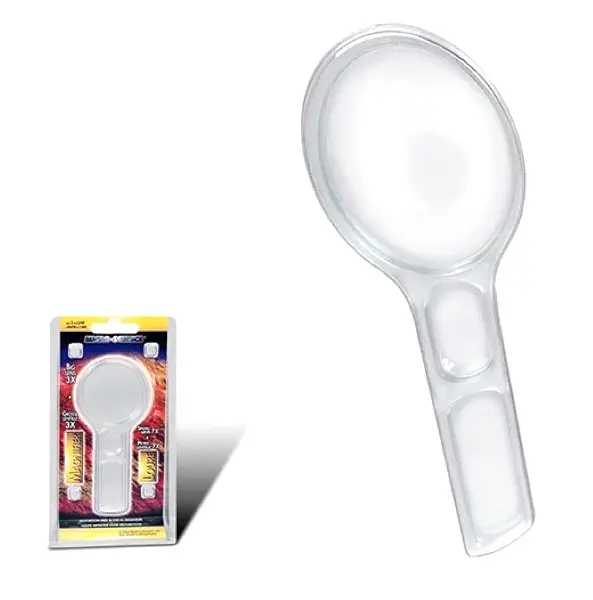 سعر ومواصفات عدسة مكبرة - ابيض (B0971WXH9N) على Amazon EG