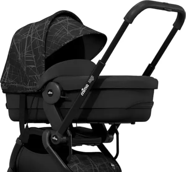 سعر ومواصفات عربة أطفال زيجي من ميما، لون رمادي غامق، طفل (B0CHB6475D) على Amazon EG
