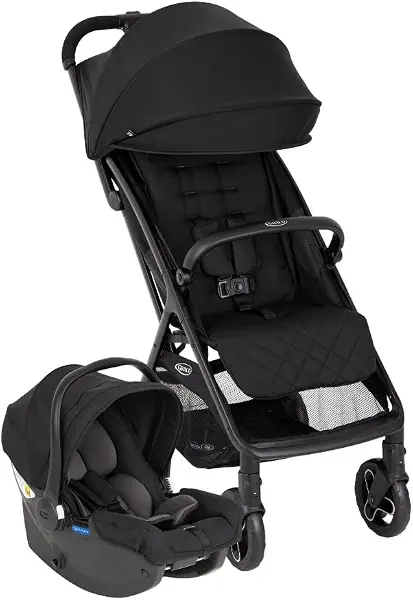 سعر ومواصفات عربة أطفال للسفر من ميافو جراكو (B0DC596DGS) على Amazon EG