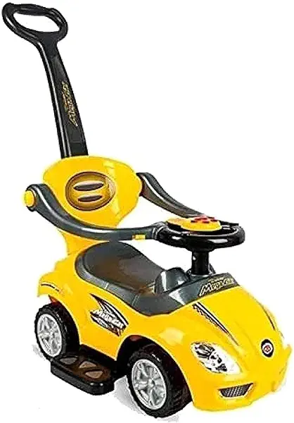 سعر ومواصفات عربة مول للأطفال مزودة بيد (B0923BGJ9M) على Amazon EG