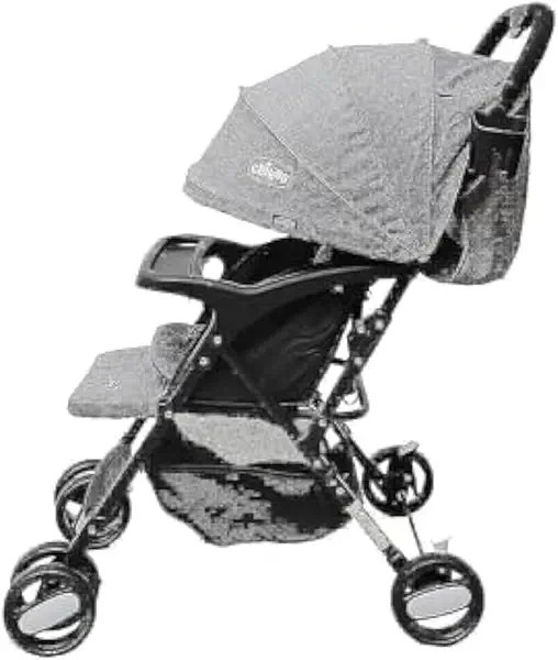 سعر ومواصفات عربيه اطفال ادفع و انطلق من شيكو رمادي (B099TPG1RY) على Amazon EG