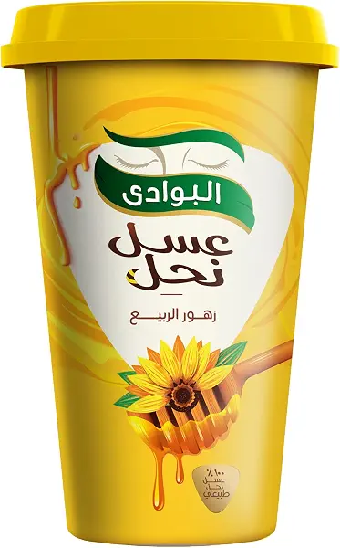 سعر ومواصفات عسل زهرة الربيع - 435 جرام من البوادي (B0C3YT13C4) على Amazon EG