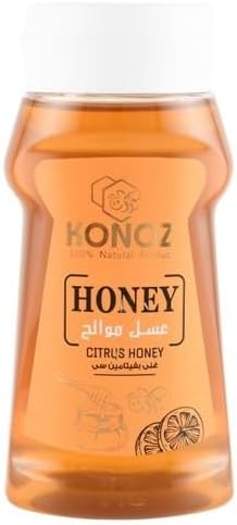 سعر ومواصفات عسل فواكه حمضية من كونوز، 400 جرام (B0HJHQKWRP) على Amazon EG