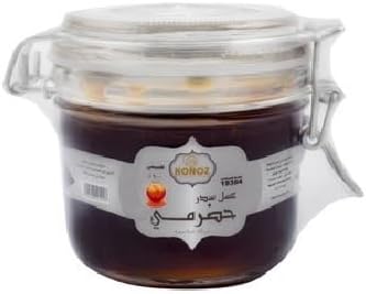 سعر ومواصفات عسل يمني من كونوز، 250 جرام (B0HJHS5597) على Amazon EG