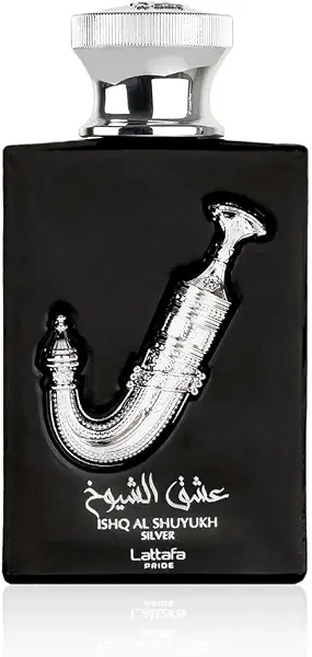 سعر ومواصفات عشق الشيوخ فضي - لطافة Pride (B0B6P34PB9) على Amazon EG