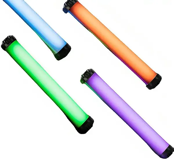 سعر ومواصفات عصا اضاءة LED SL28 من اف اكس ستوديو (30 سم - 10 واط) (B0GZDYWC7C) على Amazon EG