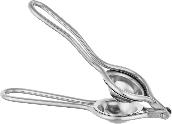 سعر ومواصفات عصارة ليمون يدوية من الفولاذ المقاوم للصدأ من ايمدج (B09232LJ58) على Amazon EG