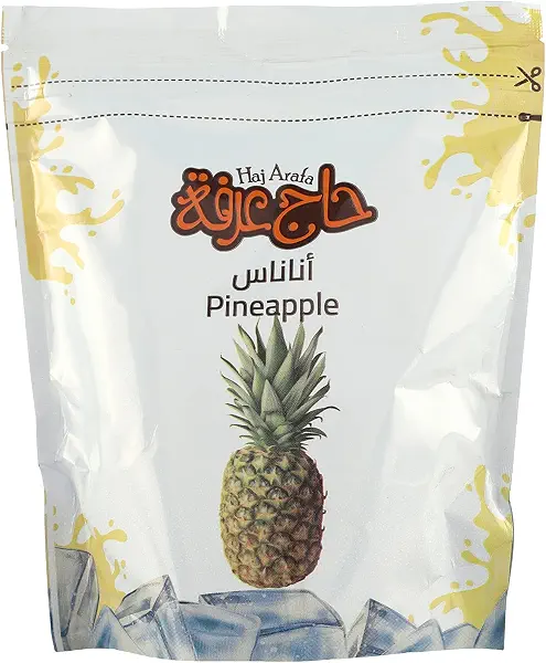 سعر ومواصفات عصير بنكهة الأناناس من حاج عرفة - 400 جرام (B0937JZ7Y8) على Amazon EG