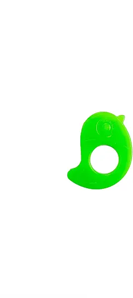سعر ومواصفات عضاضة على شكل عصفورة 1.00 قطعة من ببلز (B0BBVJQ8QX) على Amazon EG