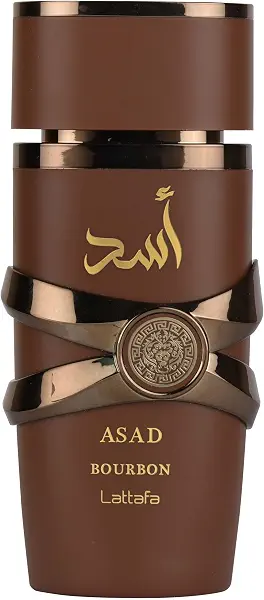 سعر ومواصفات عطر أسد بوربون، 100 مل أو دو بارفان من لطافة (B0DQJBMZVW) على Amazon EG