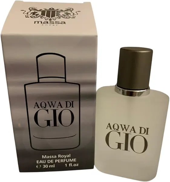سعر ومواصفات عطر اكوا دي جيو الماسا من الماسة 30 مل (B0GCJ5YH1L) على Amazon EG