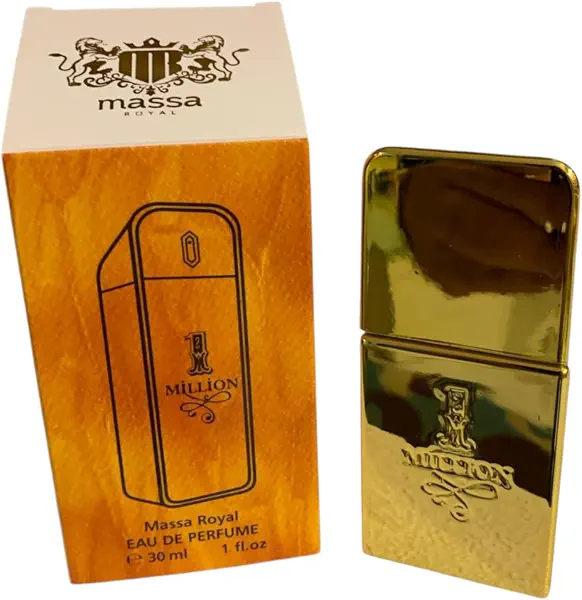 سعر ومواصفات عطر إل ماسا وان مليون للرجال 30 مل (B0GCJJDZH7) على Amazon EG