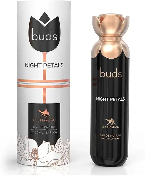 سعر ومواصفات عطر او دو بارفان بادز نايت بيتالز للنساء من لو شامو، عبوة 100 مل (B0D5DNMLP1) على Amazon EG