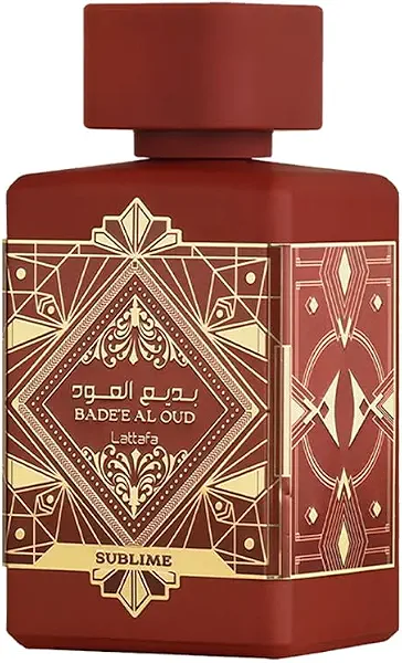 سعر ومواصفات عطر أو دو بارفان بديع العود من مجموعة سبلايم من لطافة، 29.5 مل (B0C5N4J94J) على Amazon EG