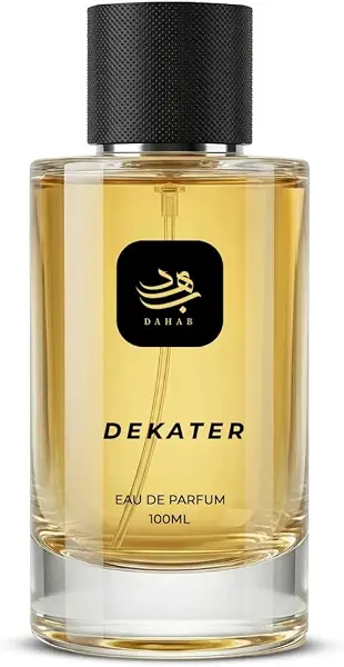 سعر ومواصفات عطر او دي بارفان (ديكاتر) F0R للرجال من دهب، 100 مل (B0H6NLGK3D) على Amazon EG
