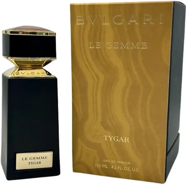 سعر ومواصفات عطر او دي بارفان لي جيم تيغار من بولغاري (B0G7NVYYKP) على Amazon EG